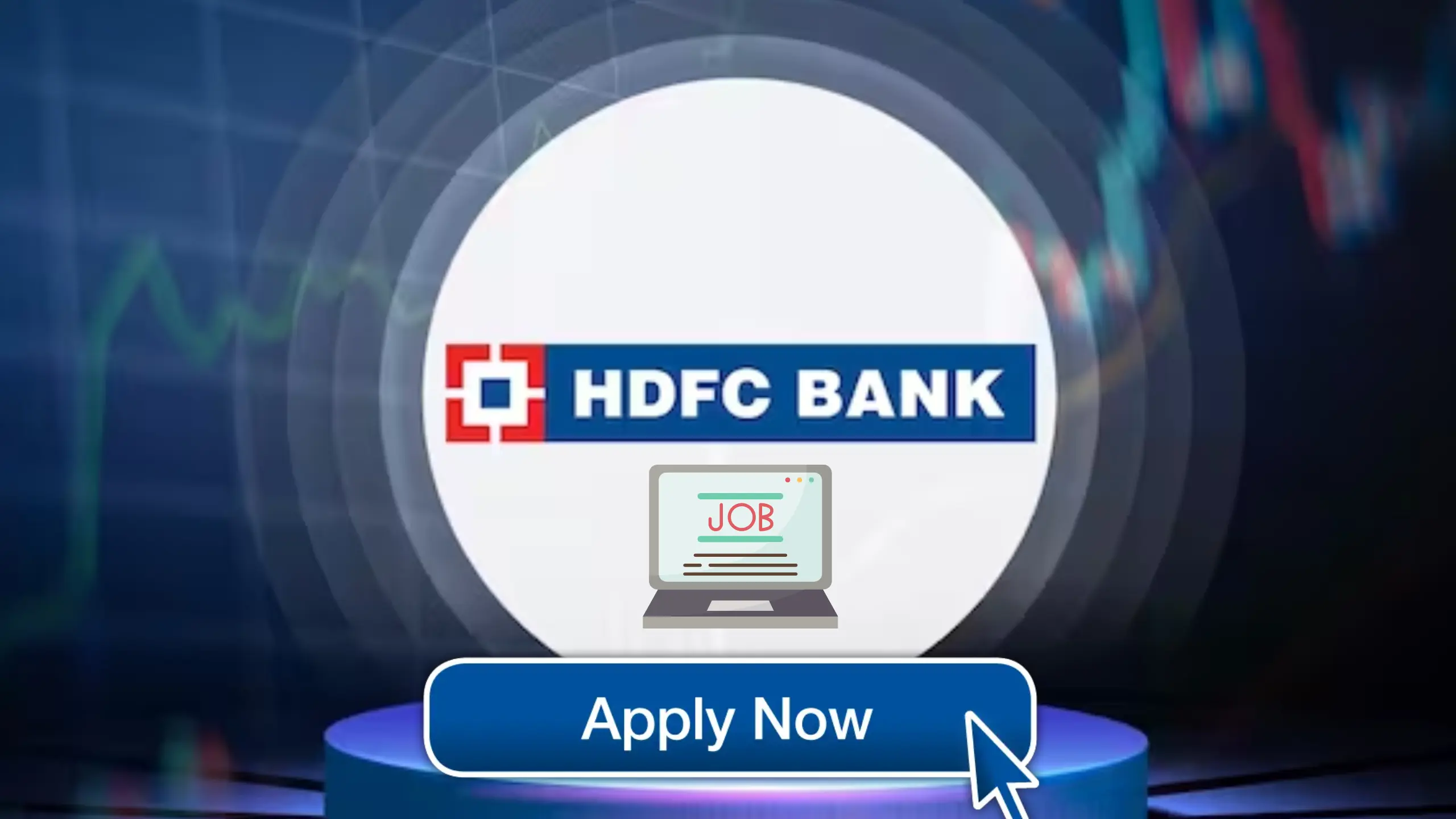 HDFC Bank New Job: Apply for Credit Appraiser Post